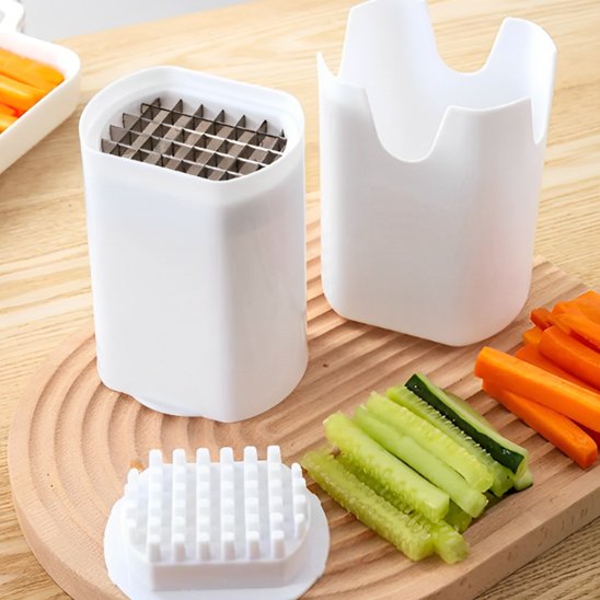 Coupe Légumes Multifonction | Ergonomique