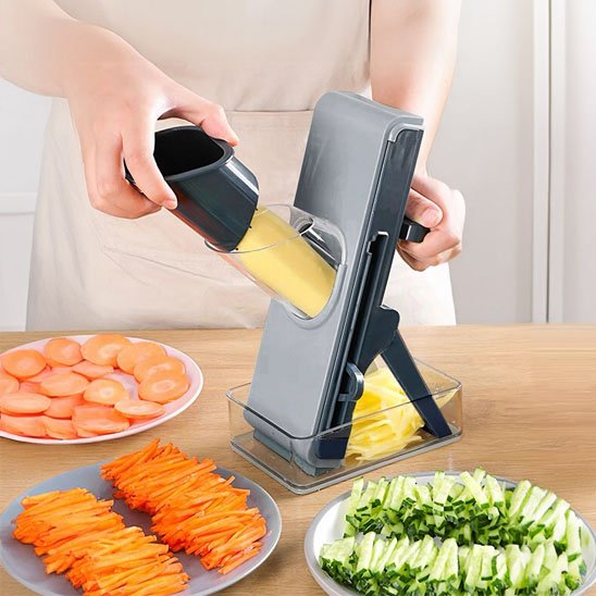 Mandoline cuisine | Multifonction