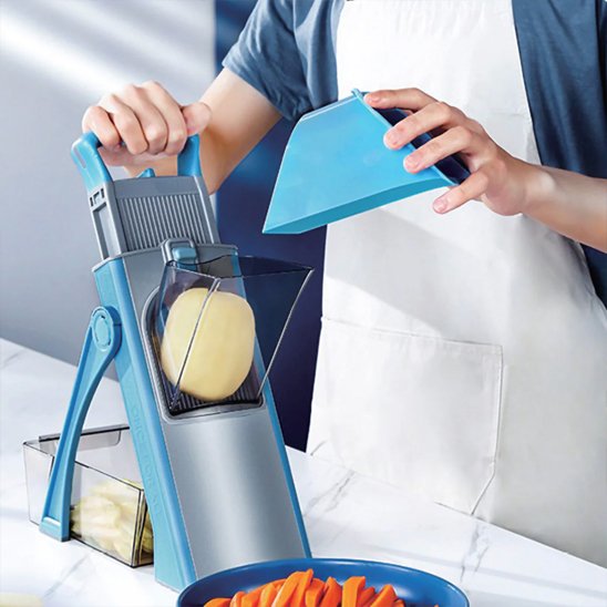 Mandoline cuisine professionnelle | UltraSpeed