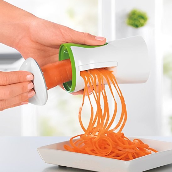 Coupe légumes | Spiralizer 3-en-1