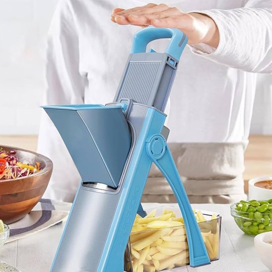 Mandoline cuisine professionnelle | UltraSpeed