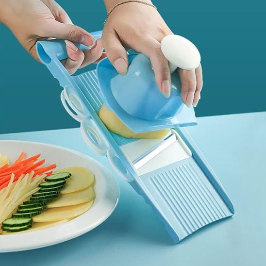Mandoline cuisine professionnelle | RapidCut