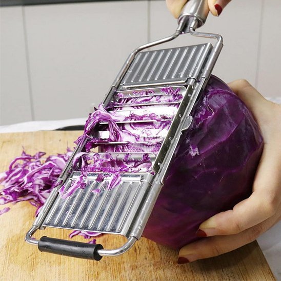 Coupe légumes | Professionnel Inox