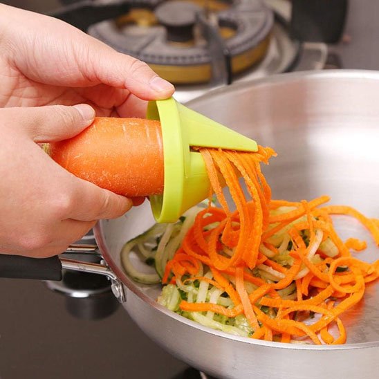 Coupe Légumes | Spiralizer Multifonction