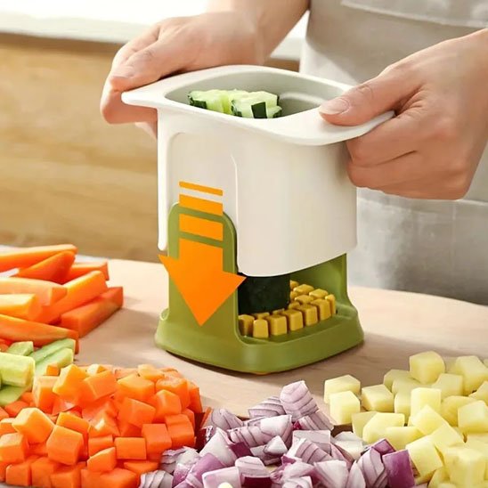 Coupe légumes | Multifonction Rapide