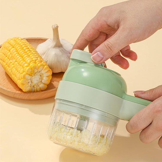 Coupe légumes électrique | TimeSaver