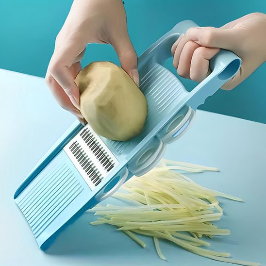 Mandoline cuisine professionnelle | RapidCut