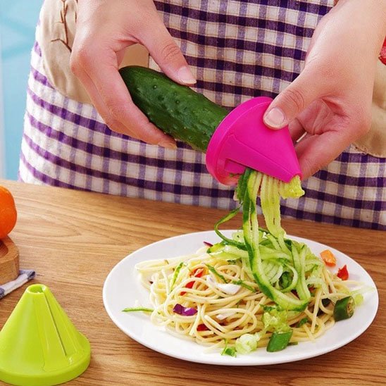 Coupe Légumes | Spiralizer Multifonction