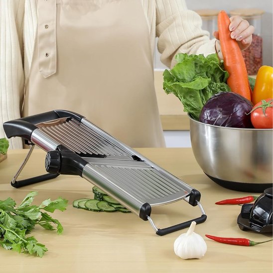 Mandoline japonaise | Professional Precision