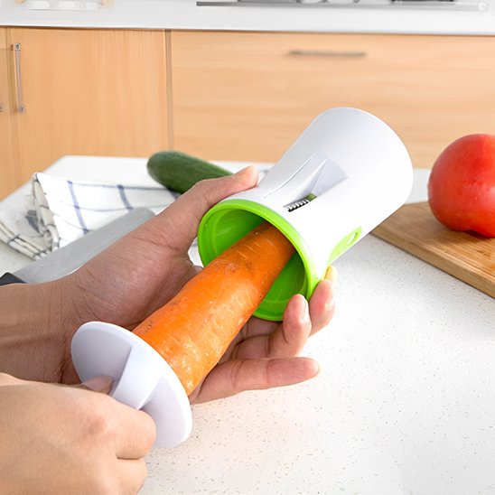 Coupe légumes | Spiralizer 3-en-1
