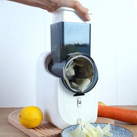 Coupe légumes électrique | SliceExpress