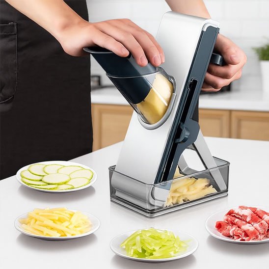 Mandoline cuisine | Multifonction