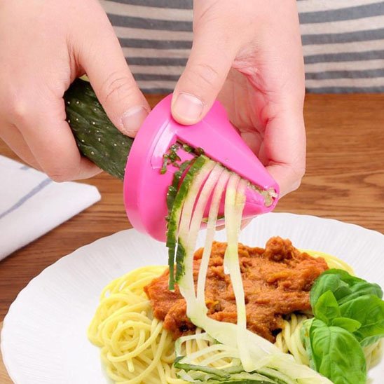Coupe Légumes | Spiralizer Multifonction
