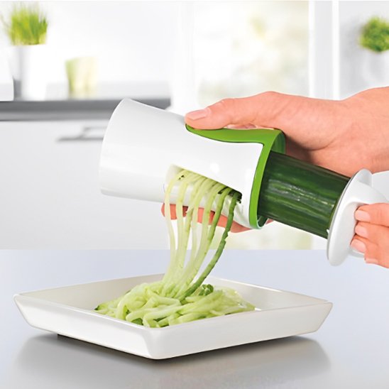 Coupe légumes | Spiralizer 3-en-1