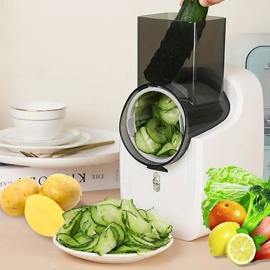 Coupe légumes électrique | SliceExpress