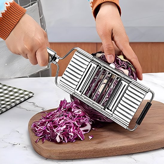 Coupe légumes | Professionnel Inox