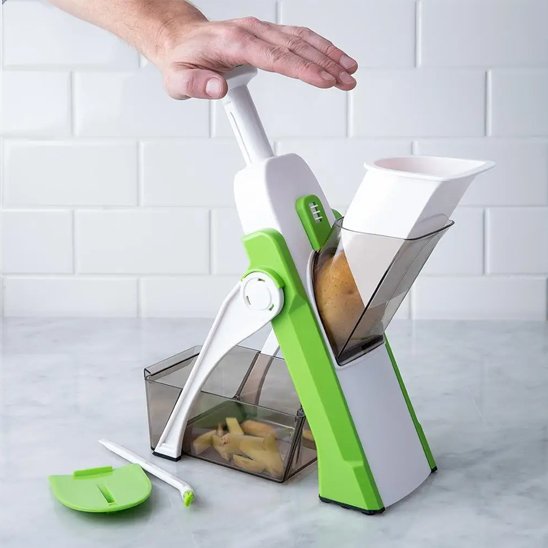 Mandoline cuisine professionnelle | VerticalChef