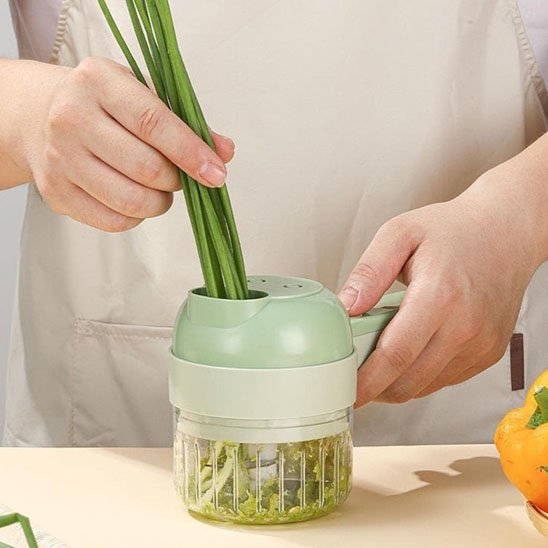 Coupe légumes électrique | TimeSaver