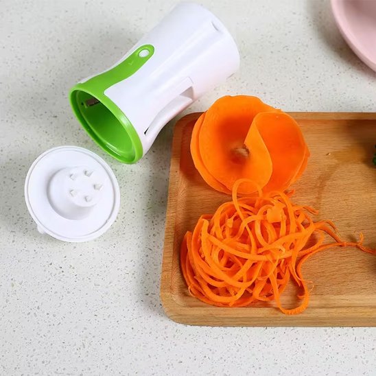 Coupe légumes | Spiralizer 3-en-1