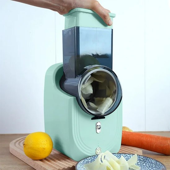 Coupe légumes électrique | SliceExpress