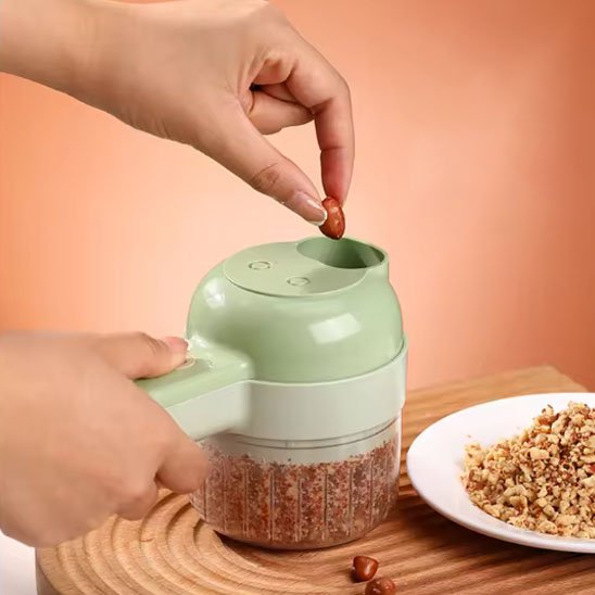 Coupe légumes électrique | TimeSaver