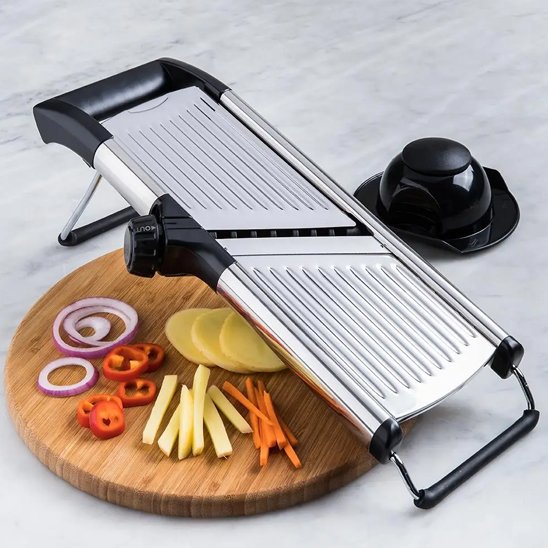 Mandoline japonaise | Professional Precision
