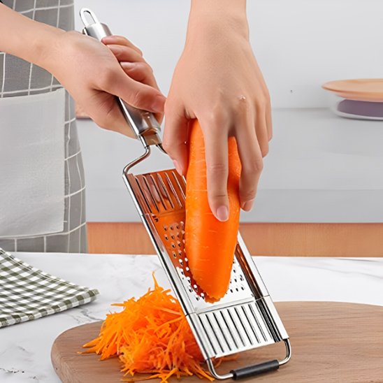 Coupe légumes | Professionnel Inox