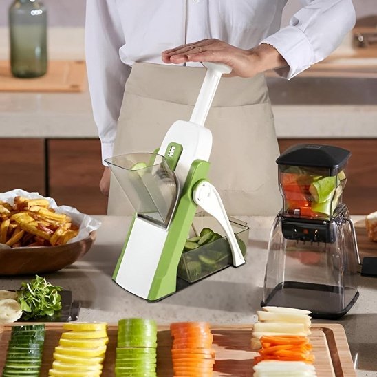 Mandoline cuisine professionnelle | VerticalChef