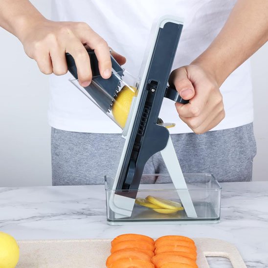 Mandoline cuisine | Multifonction