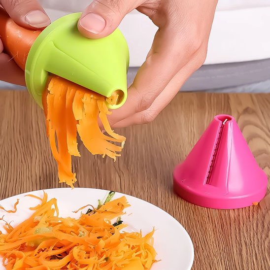 Coupe Légumes | Spiralizer Multifonction