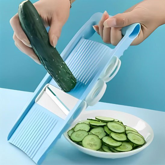 Mandoline cuisine professionnelle | RapidCut