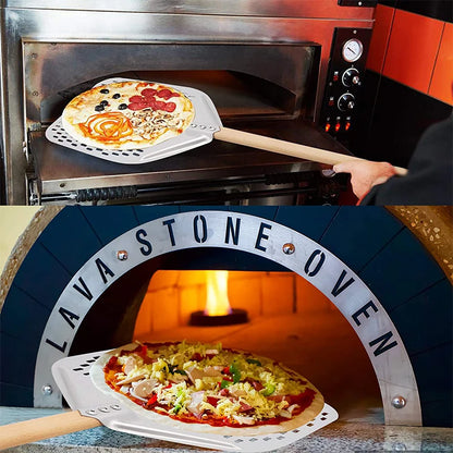 PizzaPal™ | Pelle à pizza en aluminium