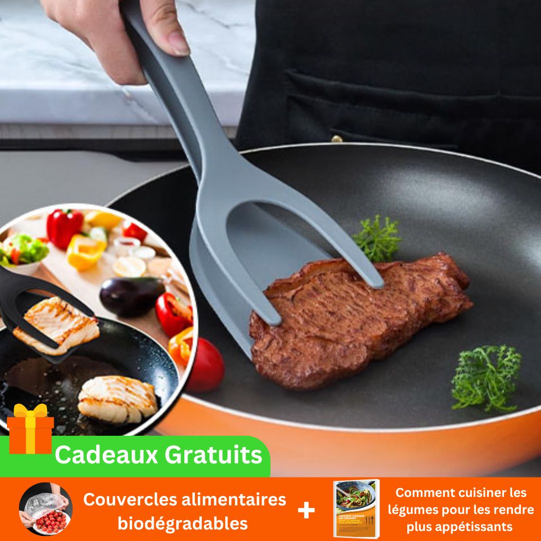 Spatule grise