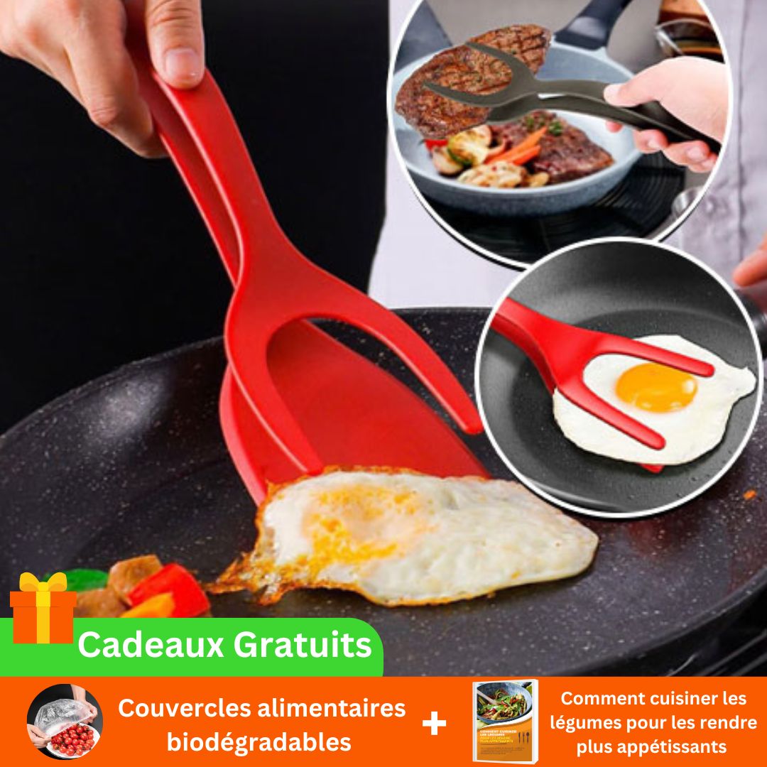 Spatule rouge