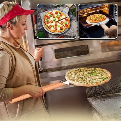 PizzaPal™ | Pelle à pizza en aluminium