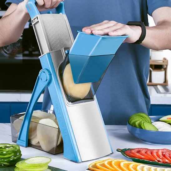 mandoline cuisine elegante