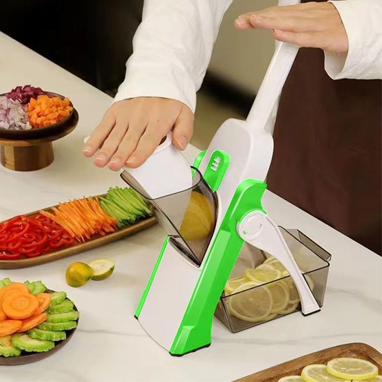 mandoline cuisine professionnelle rapide
