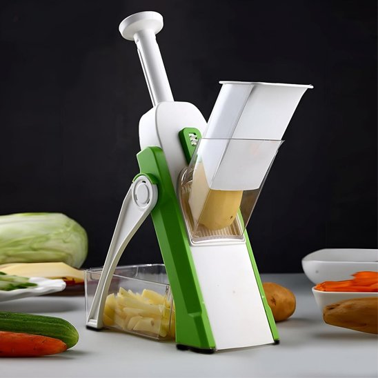 mandoline cuisine professionnelle verticale