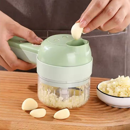 Coupe légumes électrique | TimeSaver