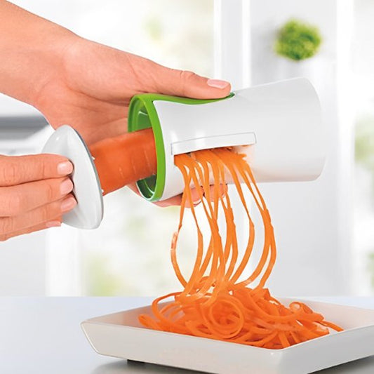 Coupe légumes | Spiralizer 3-en-1