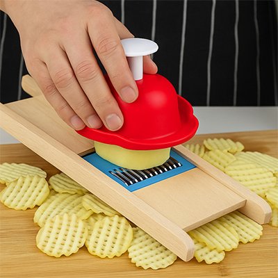 Coupe frites | Professionnel