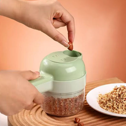 Coupe légumes électrique | TimeSaver